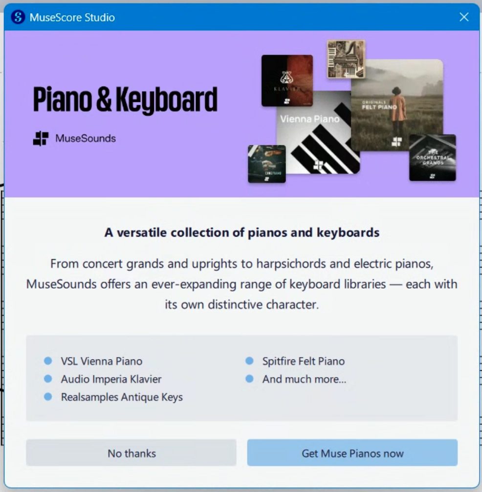 3. MIDI音源と「サウンドフォント」