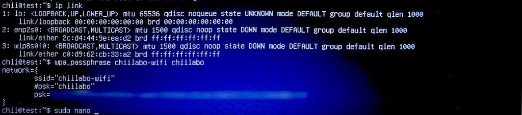 1. 【前日譚】Ubuntu Serverを入れたけど・・・