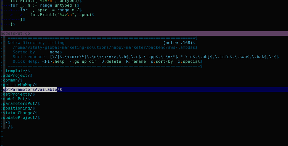 Vim – Simple English Wikipedia, the free encyclopedia