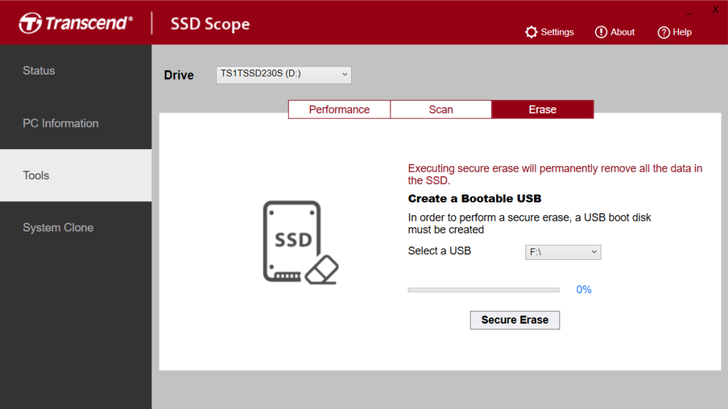 SSD Scope  日本語 (jp) – SSD Scope Manual