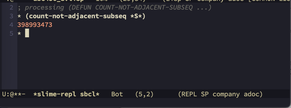 1.1. まず再帰DPを試みた