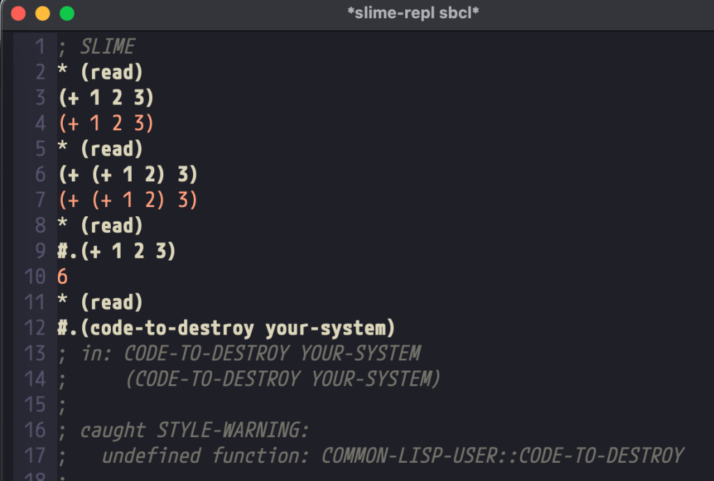 【Common Lisp】<br class="chiilabo-br is-on">外部入力に予断を持つのは脆弱性のもと<br class="chiilabo-br is-on">（readとscanf）