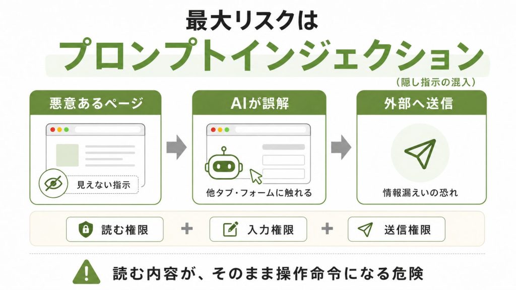 3.1. セキュリティリスクの構造