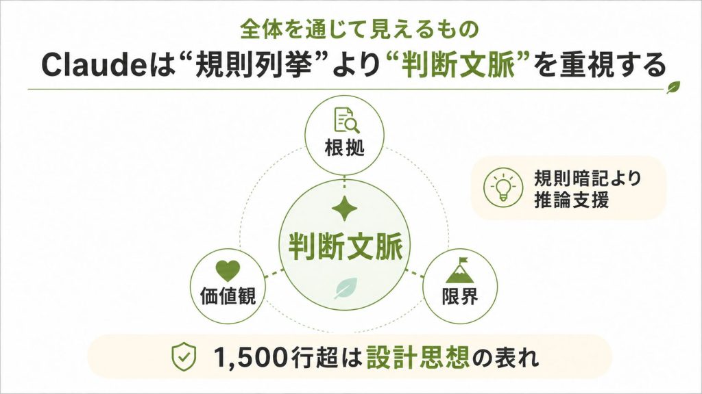 5. 全体を通じて見えるもの