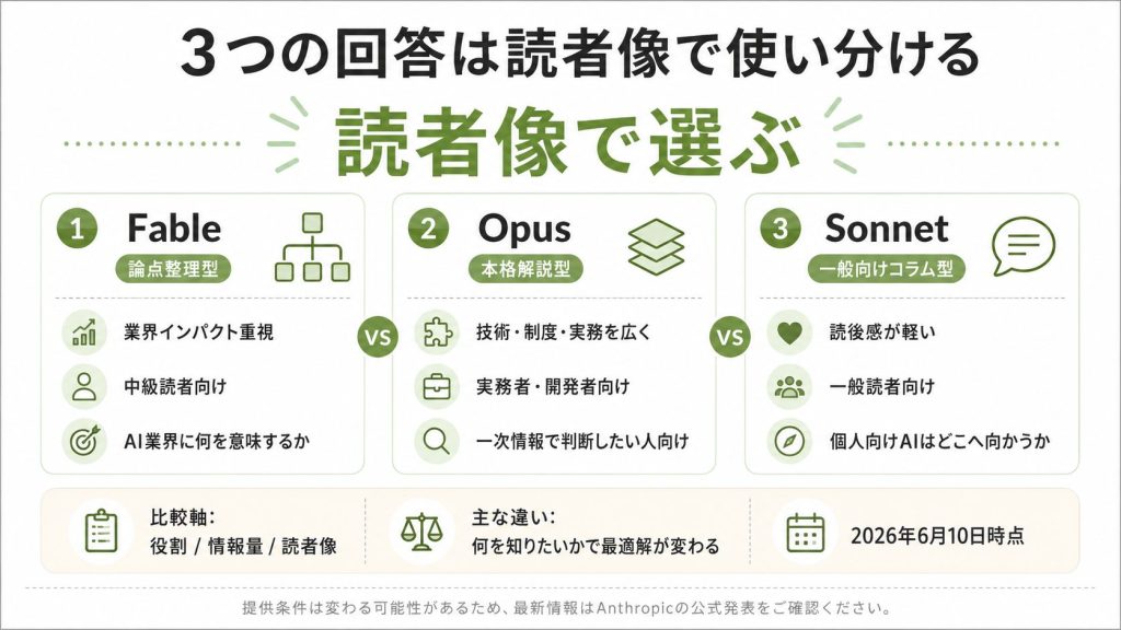 3.1. 内容の比較